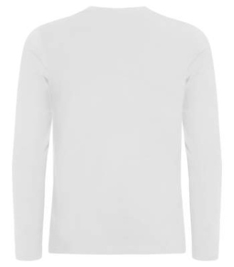 Premium L/S – marškinėliai, Balta – Clique (2)