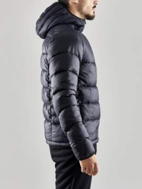 CORE Explore Isolate – striukė (vyrams), Juoda - Craft (4)