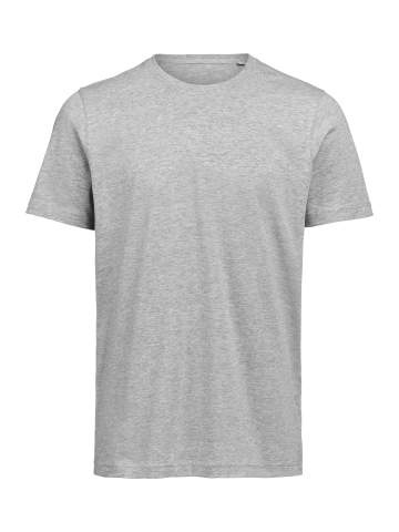 UM (OCS) Regular Fit – marškinėliai (unisex), Pilka melanža – Untagged Movement (1)
