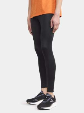 ADV Essence Zip – tamprės (vyrams), Juoda - Craft (2)