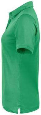 Oceanside Stretch – polo marškinėliai (moterims), Žalia - Cutter & Buck (3)