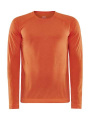 CORE Dry Active Comfort Ls – sportiniai marškinėliai (vyrams), Ryškus (dėžutė)