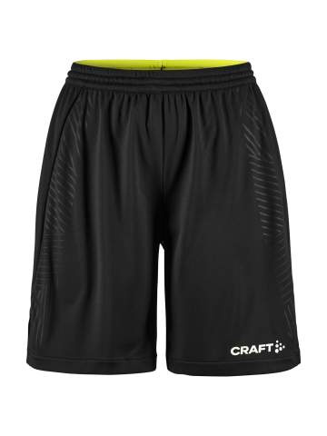 Extend – šortai (moterims), Juoda - Craft (1)