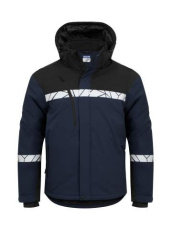 7413, PADDED 9910-VIZ – softshell striukė