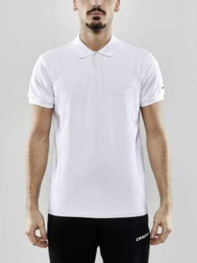 CORE Blend Shirt – polo marškinėliai (vyrams), Balta - Craft (3)