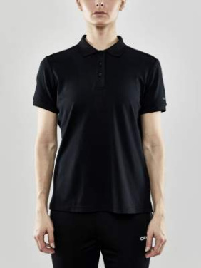 CORE Blend Shirt – polo marškinėliai (moterims), Juoda - Craft (3)
