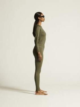 CORE Dry Active Comfort Ls – sportiniai marškinėliai (moterims), Rifto dėžutė) - Craft (4)