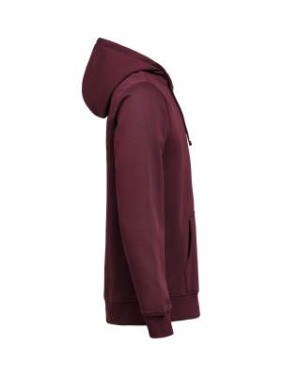 UM (OCS-RCS) Regular Fit – džemperis su gobtuvu (unisex), Slyva – Untagged Movement (4)