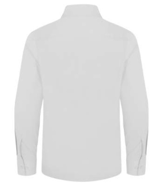 Stretch L/S – marškiniai, Balta – Clique (2)