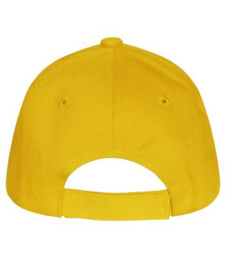 Classic – kepuraitė, Geltona – Clique (2)