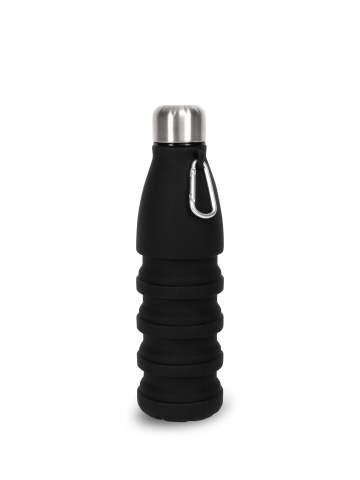 Stig foldable – gertuvė – Sagaform, Juoda (1)