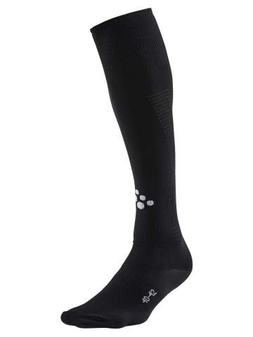 Pro Control – kojinės, Juoda – Craft (1)