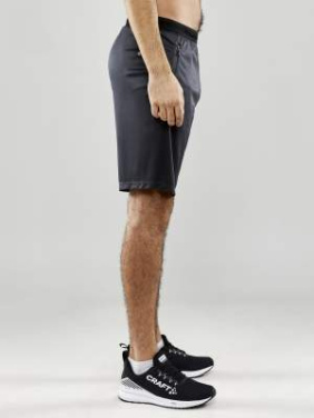 Evolve Zip Pocket – šortai (vyrams), Granitas - Craft (4)