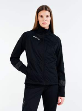ADV Nordic Club – striukė (moterims), Juoda - Craft (3)