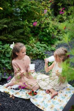 Picnic Juni – stiklinė, 4 vnt. - Sagaform (2)