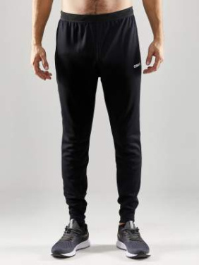 Evolve Slim – kelnės (vyrams), Juoda - Craft (3)
