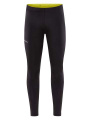 ADV Essence Zip 2 – tamprės (vyrams), Juoda