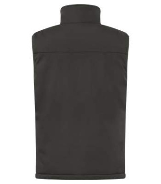 Padded Softshell – liemenė, Tamsiai pilka – Clique (2)