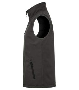 Padded Softshell – liemenė, Tamsiai pilka – Clique (3)