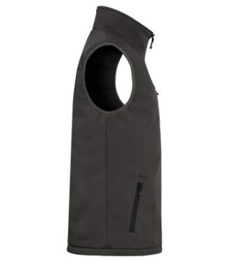Padded Softshell – liemenė, Tamsiai pilka – Clique (4)