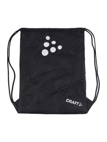 ABILITY GYM ONESIZE – krepšys, Juoda – Craft (1)