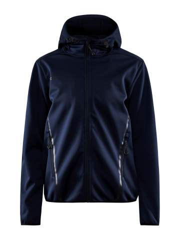 ADV Explore – softshell striukė (moterims), Liepsna - Craft (1)
