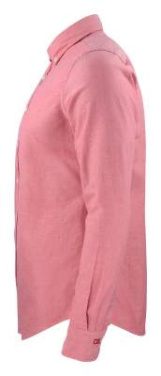Belfair Oxford – marškiniai (vyrams), Raudona - Cutter & Buck (3)