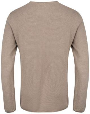 Carnation – megztinis (vyrams), Taupe melange - Cutter & Buck (2)