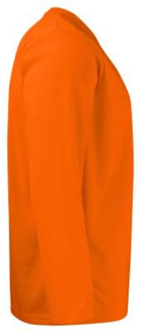 2017 LONG SLEEVED – marškinėliai, Oranžinė – ProJob (4)