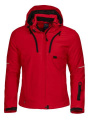3413 PADDED FUNCTIONAL – striukė (moterims), Raudona