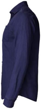 Ellensburg Denim – marškiniai (vyrams), Tamsus indigo - Cutter & Buck (3)