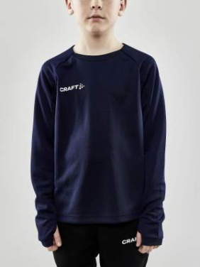 „Evolve Crew Neck Jr“ marškinėliai, Karinis jūrų laivynas - Craft (3)