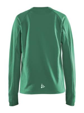 „Evolve Crew Neck Jr“ marškinėliai, Žalioji komanda - Craft (2)