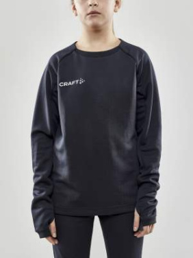 „Evolve Crew Neck Jr“ marškinėliai, Asfaltas - Craft (3)