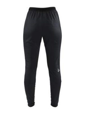 Evolve Slim – kelnės (moterims), Juoda - Craft (2)