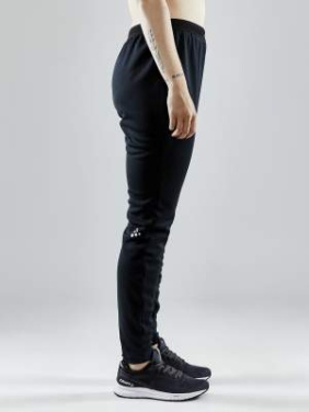 Evolve Slim – kelnės (moterims), Juoda - Craft (4)