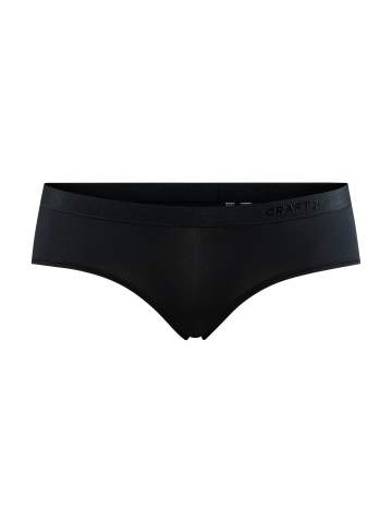 CORE Dry – hipsterių kelnaitės (moterims), Juoda - Craft (1)