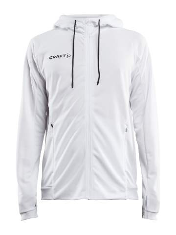 Evolve Hood – striukė (vyrams), Balta - Craft (1)