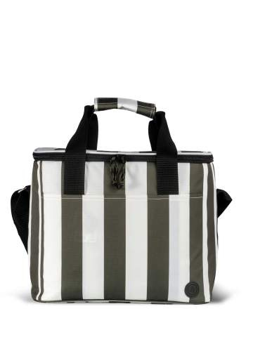 City stripe large rPET – šaltkrepšis – Sagaform (1)