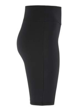 Explore Power Fleece Tights – šortai (moterims), Juoda - Craft (2)