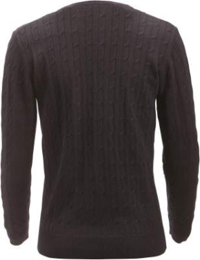 Blakely – megztas megztinis (moterims), Juoda - Cutter & Buck (2)