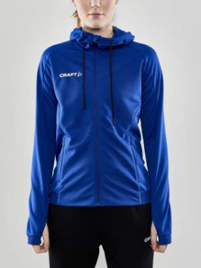 Evolve Hood – striukė (moterims), Klubas „Cobolt“ - Craft (3)
