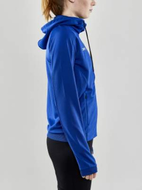 Evolve Hood – striukė (moterims), Klubas „Cobolt“ - Craft (4)