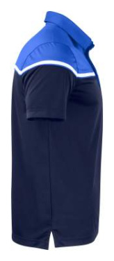Seabeck – polo marškinėliai (vyrams), Tamsiai mėlyna/karališkoji - Cutter & Buck (4)
