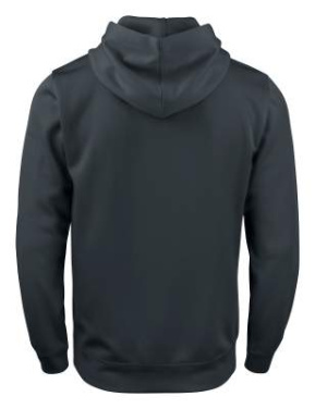Basic Active – džemperis su gobtuvu, juoda – Clique (2)