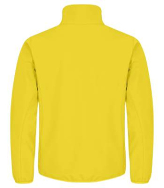 Classic – softshell striukė, Citrina – Clique (2)