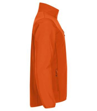 Classic – softshell striukė, Kraujo apelsinas – Clique (4)