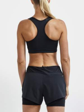 Training Classic – sportinė liemenėlė, Juoda - Craft (3)