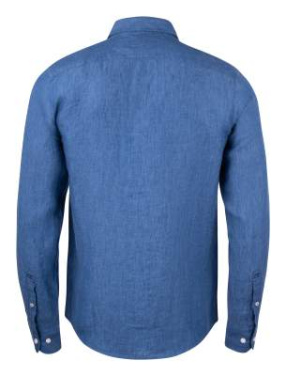 Summerland Linen – marškiniai (vyrams), Svajonių mėlyna - Cutter & Buck (2)