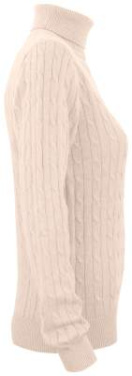 Blakely Rollerneck moterims, Smėlio melanžas - Cutter & Buck (4)